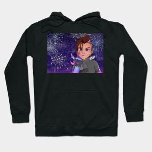 Sombra Online Hoodie